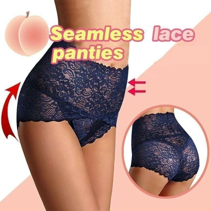 š„HOT SALEš„ High Waist Sexy Premium Lace Panties