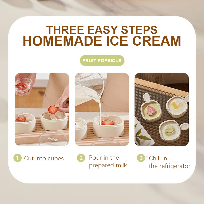 2024 New Designš„New Creative Multi-Layer Ice Cream Mold