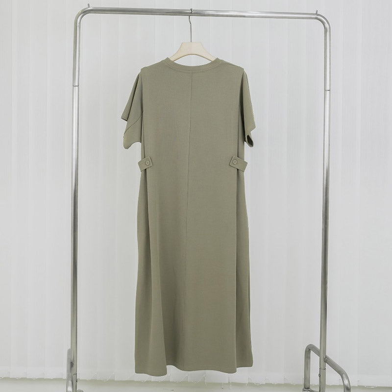 Summer Women's Loose Casual Dresses