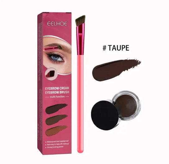 HOT SALE - 49% OFF!Newest Magic Eyebrow Brush Set
