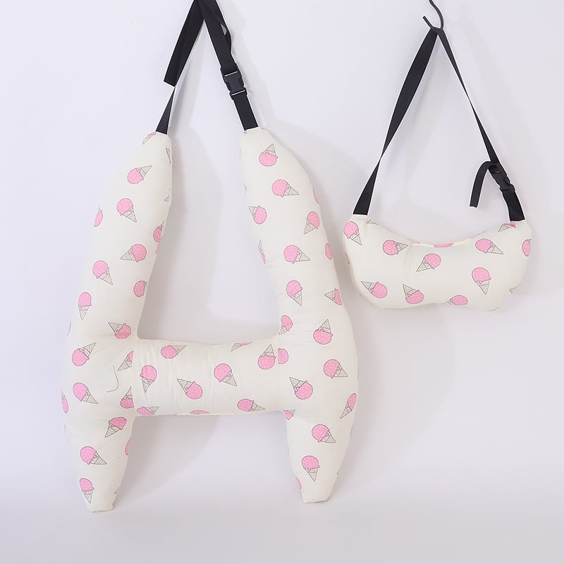 š„Travel Neck Rest -Car Seat Pillow For Sleeping
