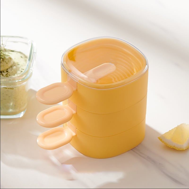 2024 New Designš„New Creative Multi-Layer Ice Cream Mold