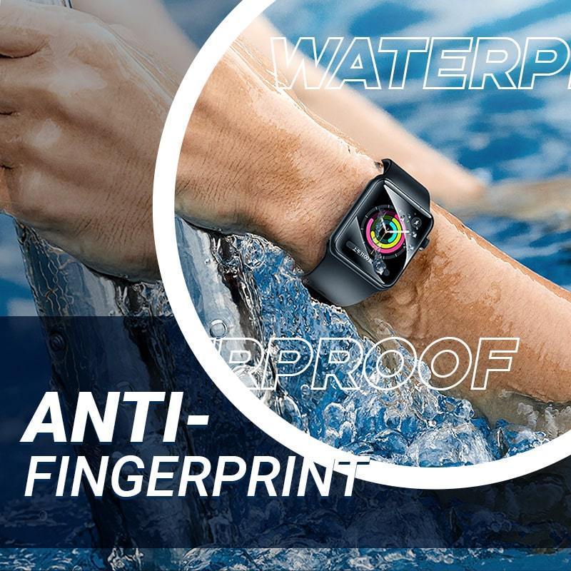 Apple Watch Screen Protector(Send Film Positioner)
