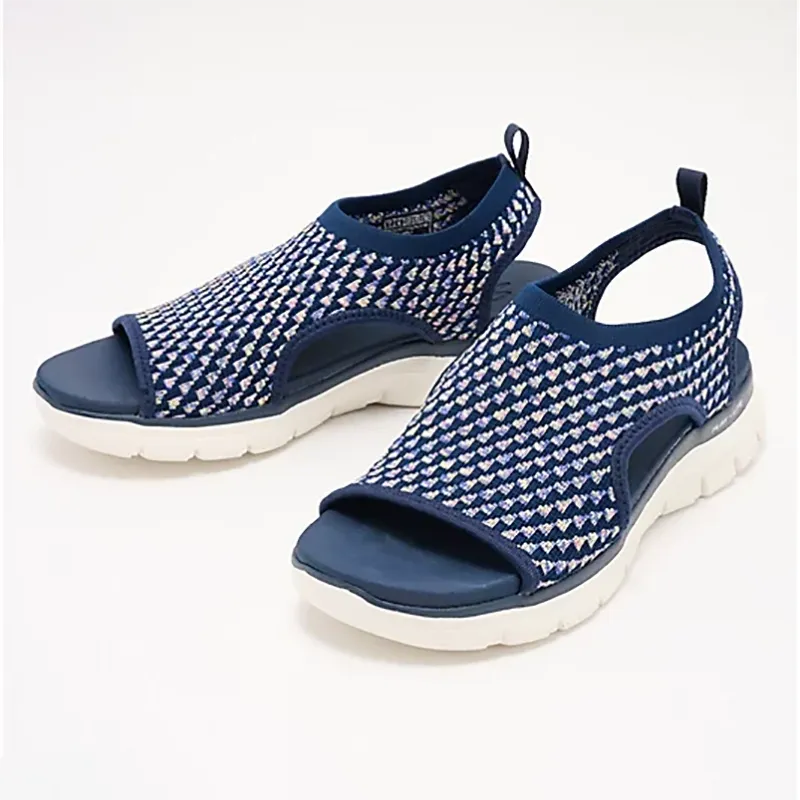 Women's Flexible Upgrade Washable Slingback Sandals