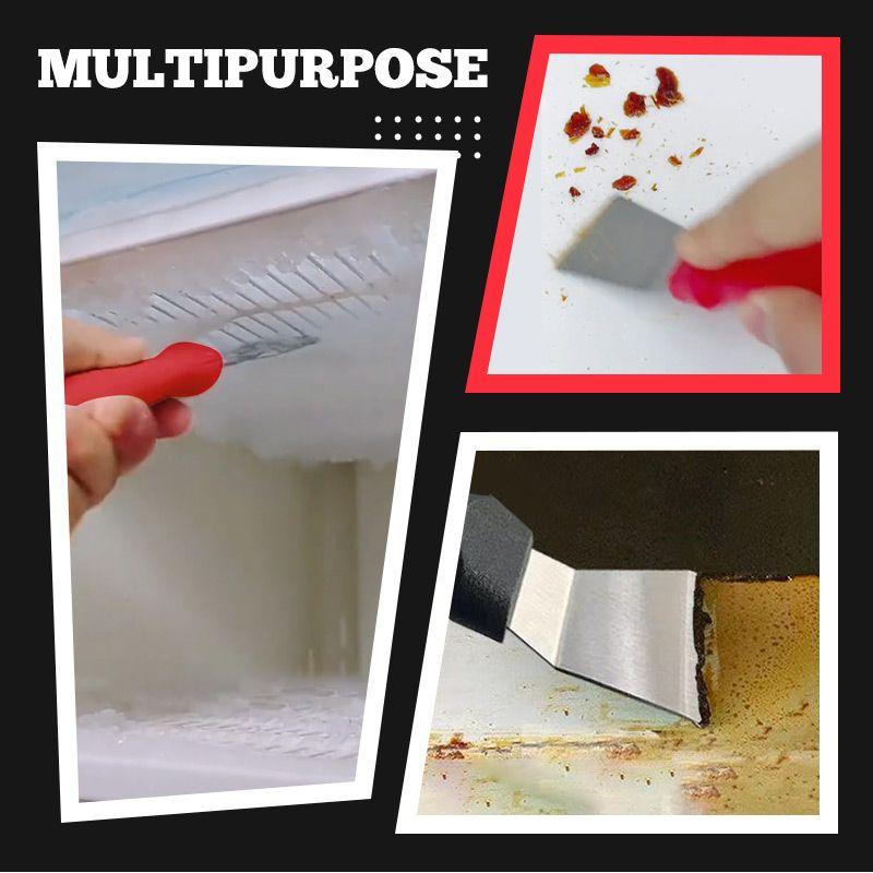 Multipurpose Kitchen Cleaning Spatula(50% OFF)