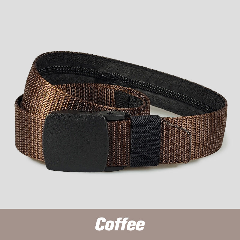š„BUY 2 GET 1 Freeš„Security Nylon Money Belt with Hidden Money Pocket