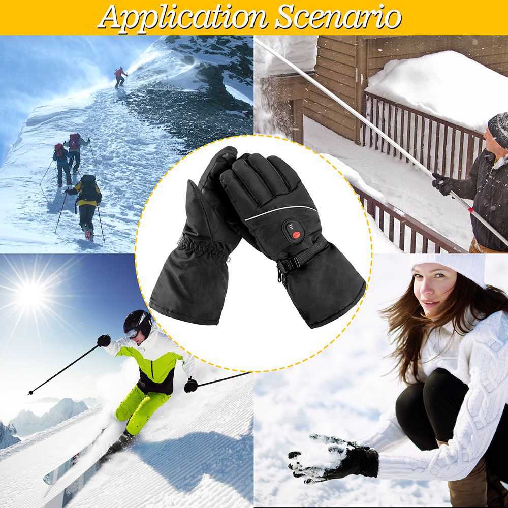 Heated Gloves