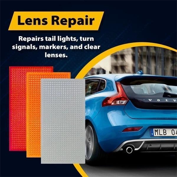 Auto Lens Repair KitMulti-Pack(3 piece set)