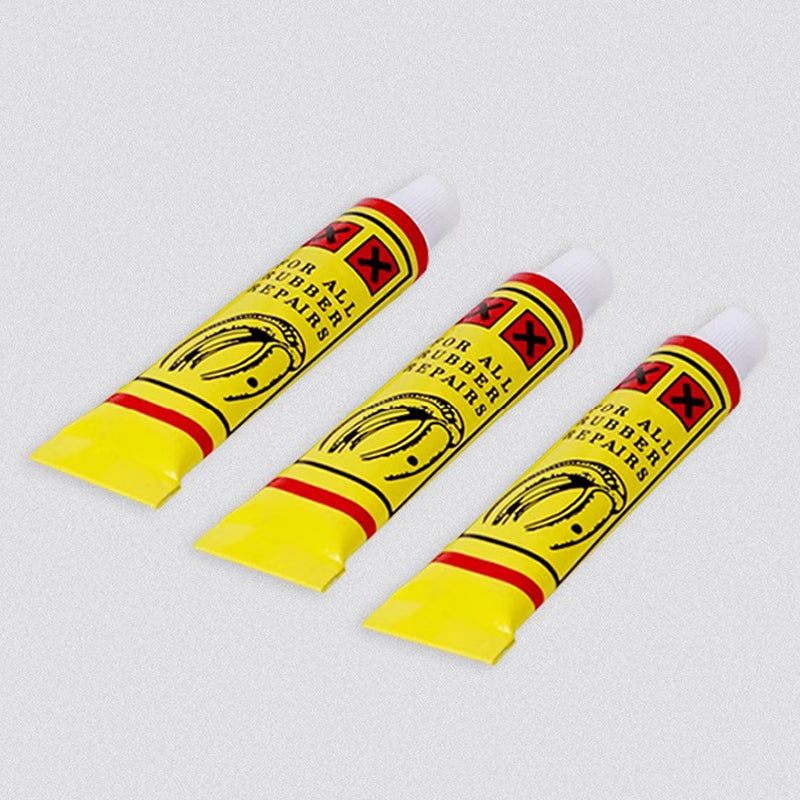 Multifunctional Compact Strong Adhesive Tire Repair Glue