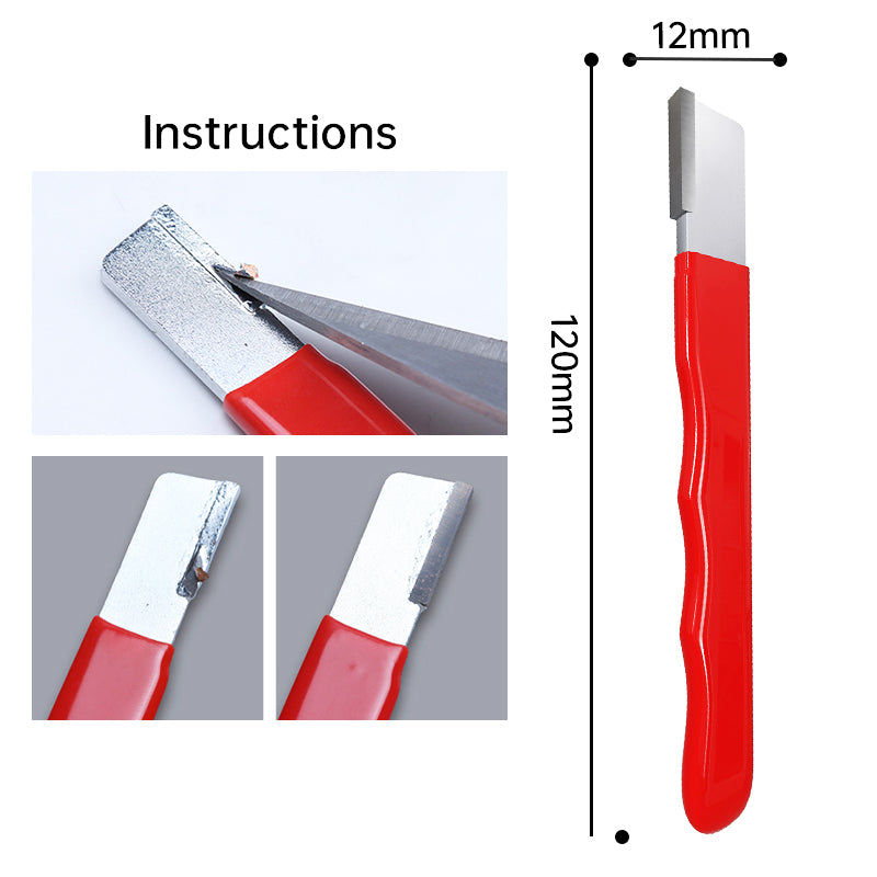 đ„đ„đ„BUY 3 GET 4 FREE-Outdoor Portable Scissors Knife Sharpenerđ„