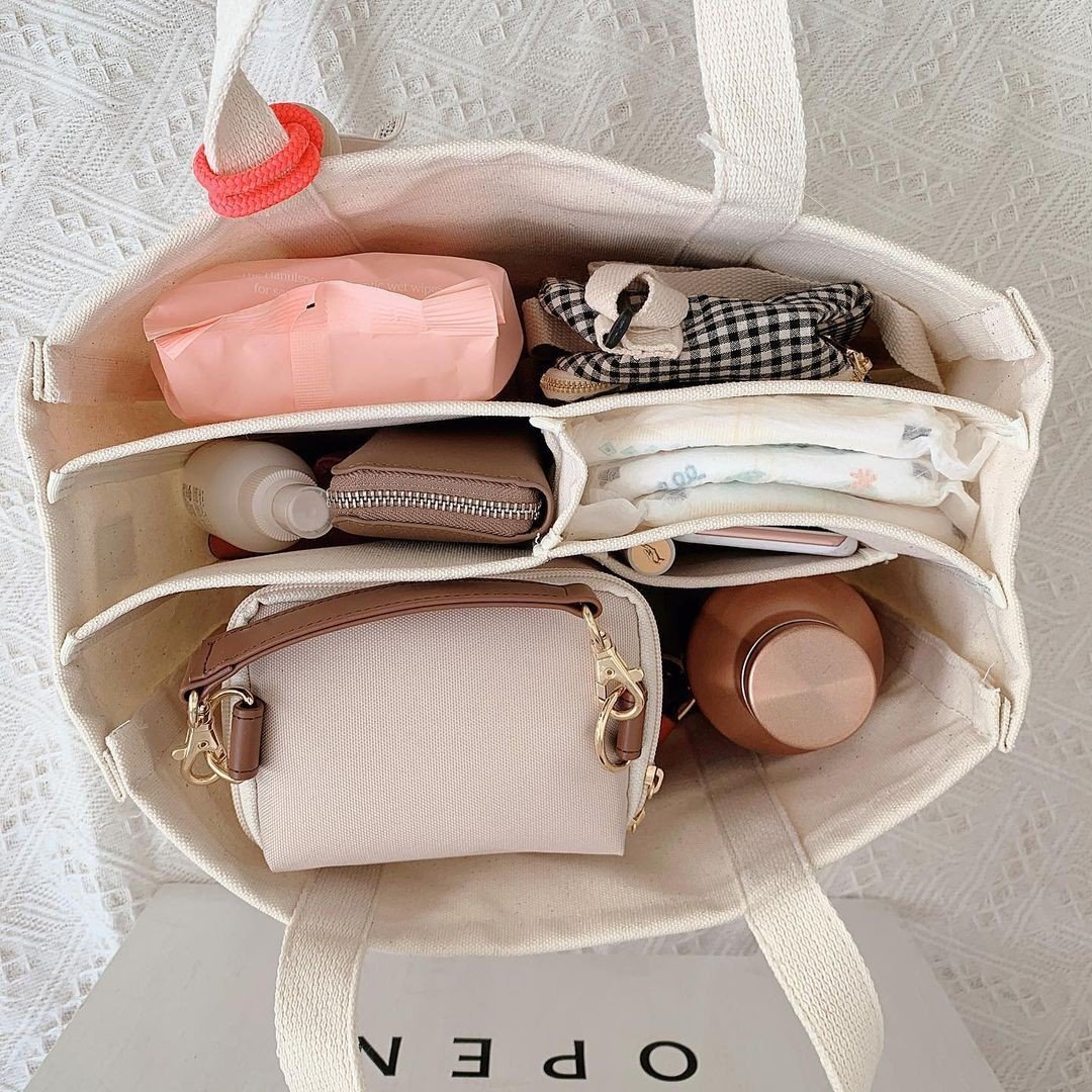 š„Hot Saleš„Everything Tote Bagš„