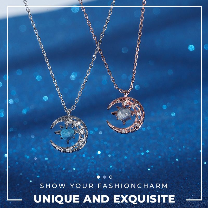 Exquisite Octagon Necklace