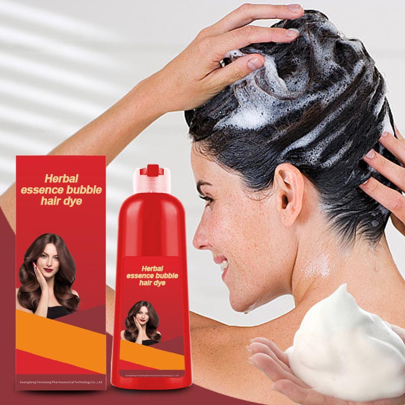 Best Gift * Herbal Essence Bubble Hair Dye(50% OFF)