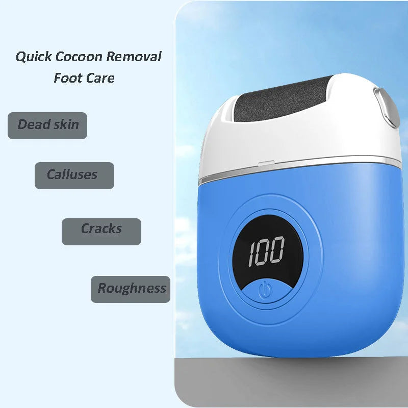 New USB Rechargeable Foot Repair And Grinding Device