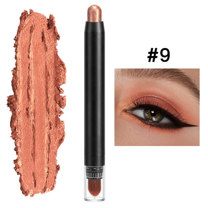 š„Hot Saleš„ - 2-in-1 Shimmer Eyeshadow Stick