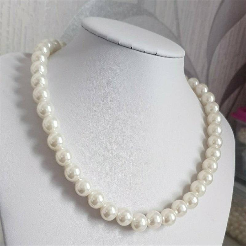 (🎅XMAS SALE)Temperament Pearl Necklace🔥Buy 2 Free Shipping🔥