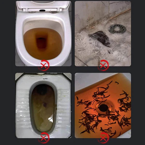 High Pressure Toilet Unblock A Shot!