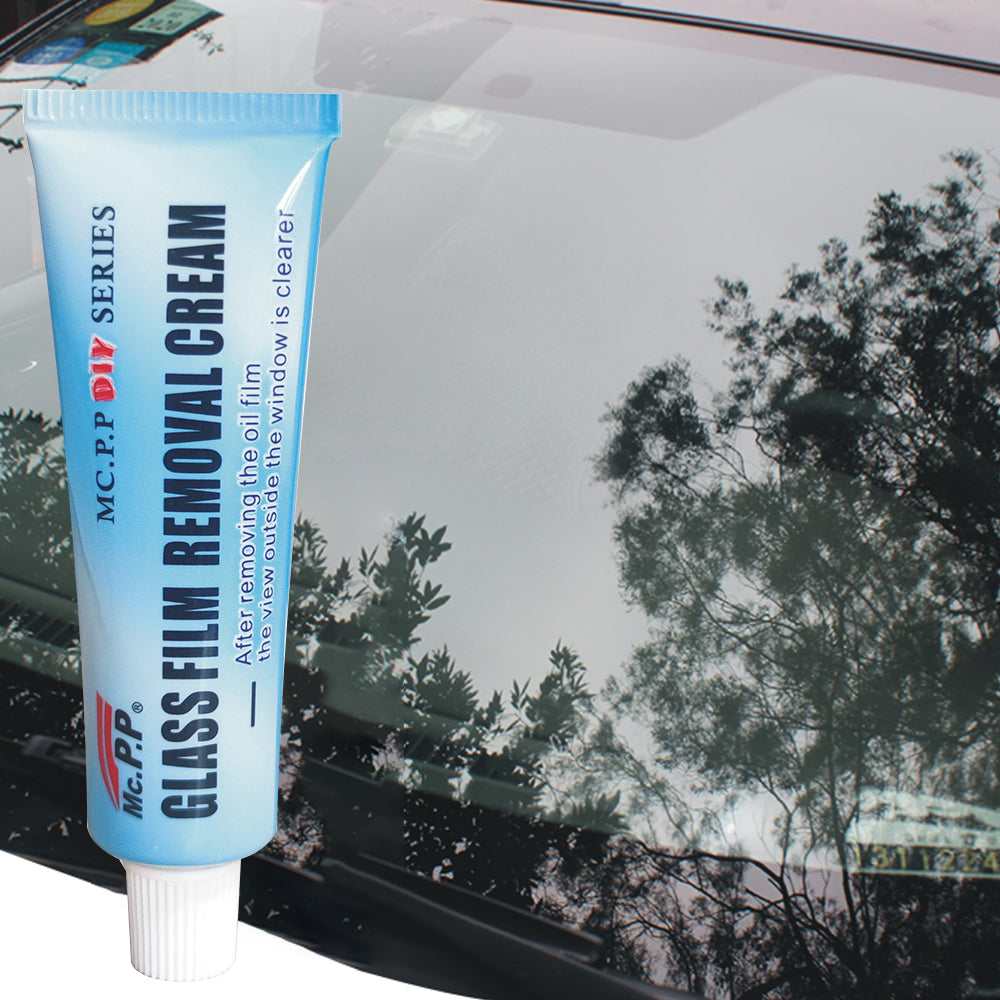 đBIG SALEđ Car Glass Oil Film Cleaner â»Safety and Long-term Protectionâ»