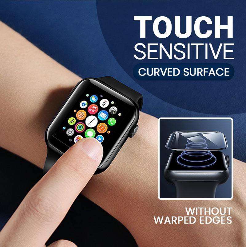 Apple Watch Screen Protector(Send Film Positioner)