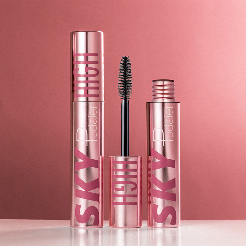 4D Lengthening & Volumising Waterproof Long Lasting Mascara