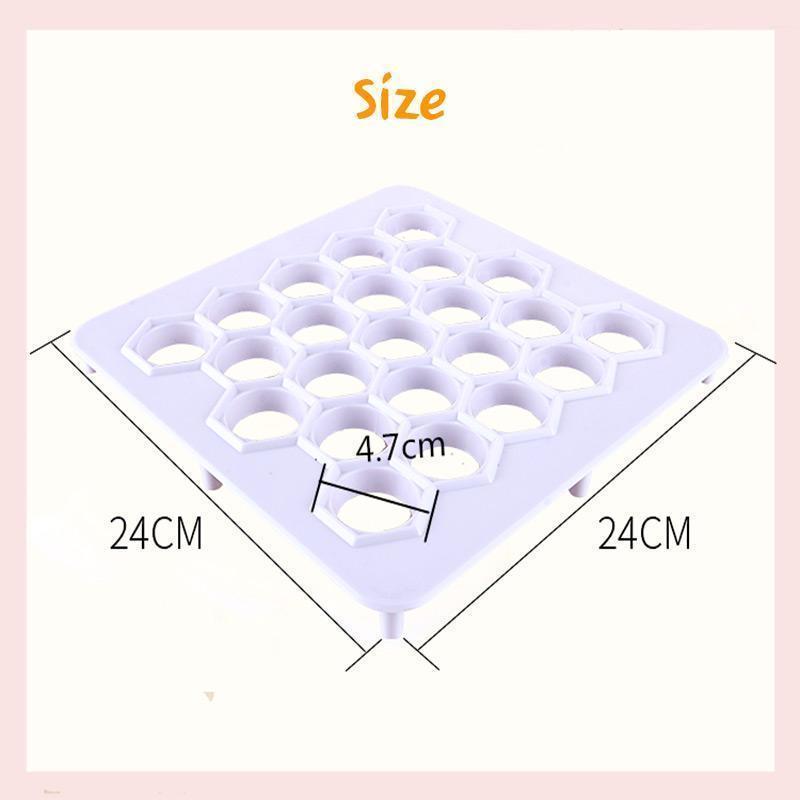 Dumpling Mold