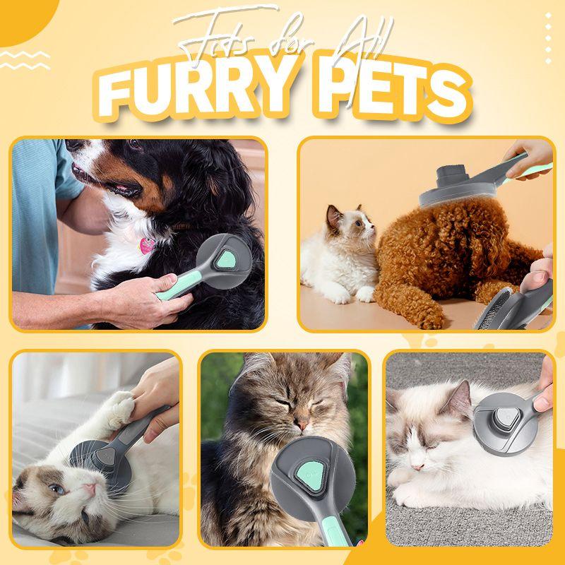 Pets Grooming Comb