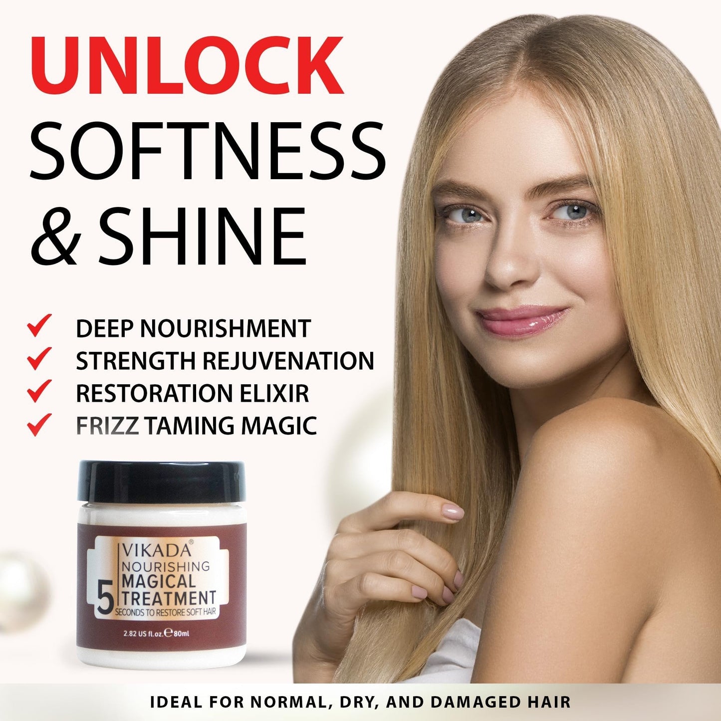 š„HOT SALEš„-Hair Repair Cream