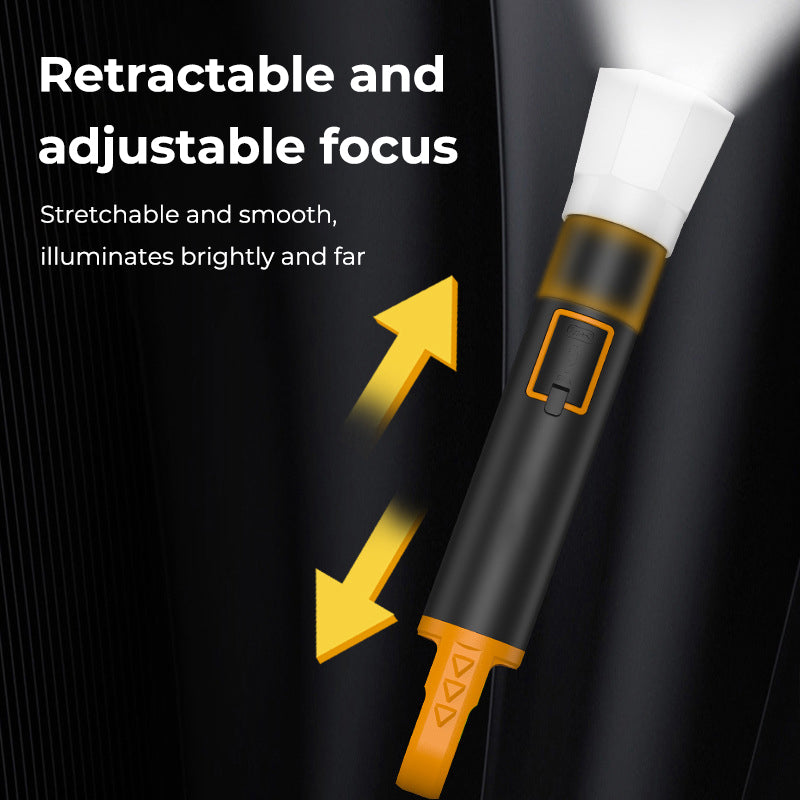 S18 Flashlight