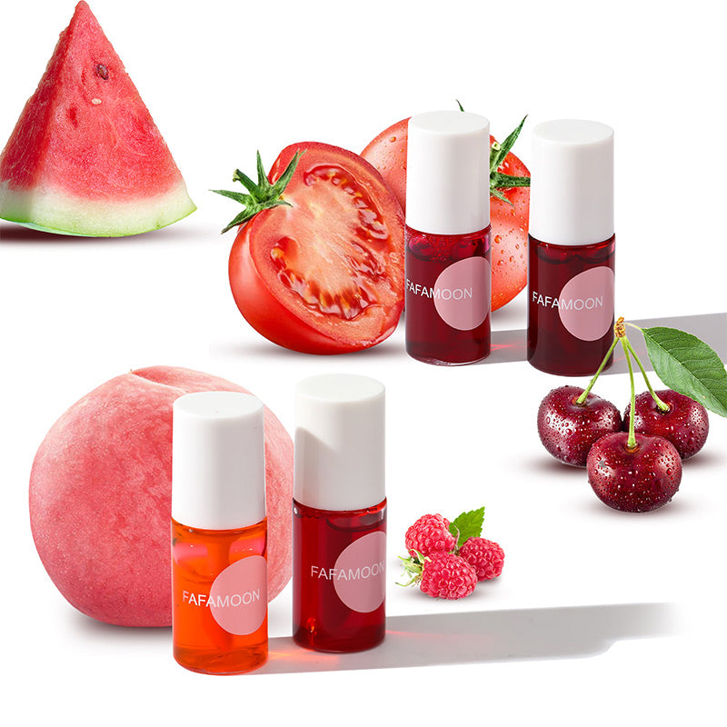 4 Colors Moisturizing Long-Lasting Lip Gloss