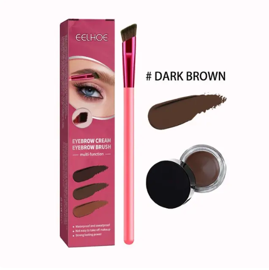 HOT SALE - 49% OFF!Newest Magic Eyebrow Brush Set