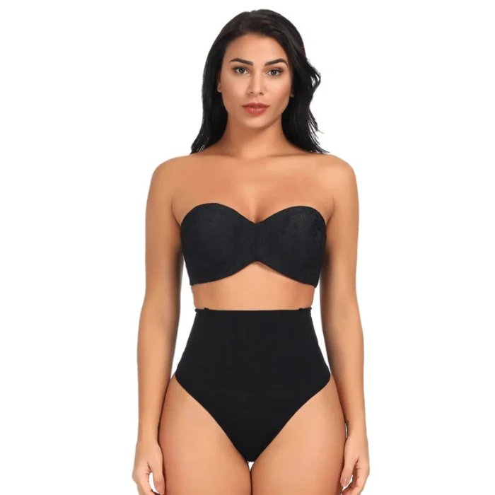 EVERY-DAY TUMMY CONTROL THONG