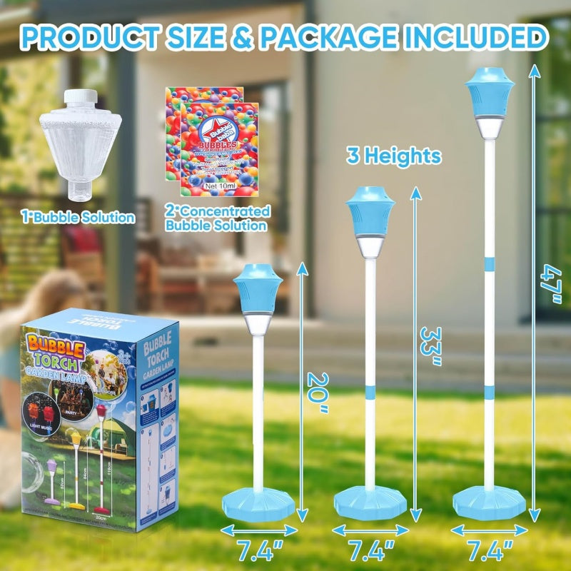 🎅Christmas Pre-Sale · Exquisite Gifts🎁Bubble Machine Stand