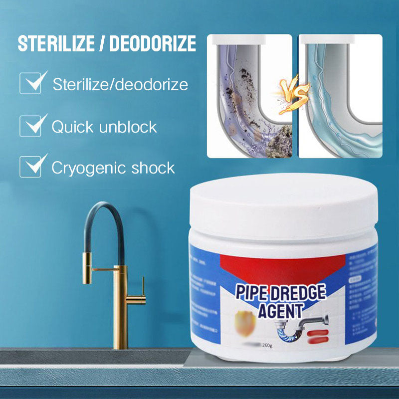 Powerful Pipe Dredge Agent(34% OFF)