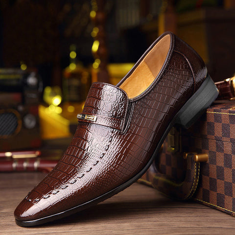 ๐๐ Comfortable Luxurious Leather Shoes For Men๐ฅโจ