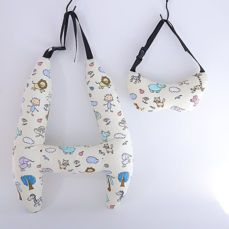 š„Travel Neck Rest -Car Seat Pillow For Sleeping