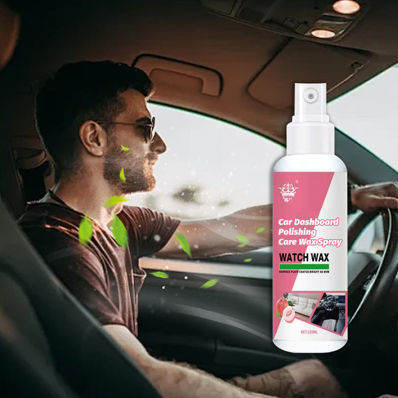 Automobile Interior Refurbishment Plastic Coating Maintenance Agent