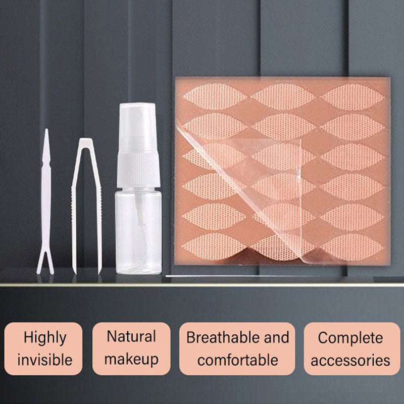 Invisible Self-Adhesive Eyelid Tape