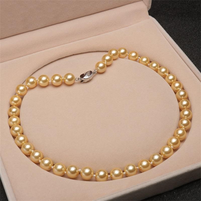(🎅XMAS SALE)Temperament Pearl Necklace🔥Buy 2 Free Shipping🔥