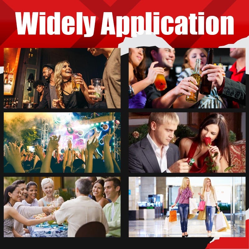 Multicolor Combination 5 in 1 Matte Lipstick