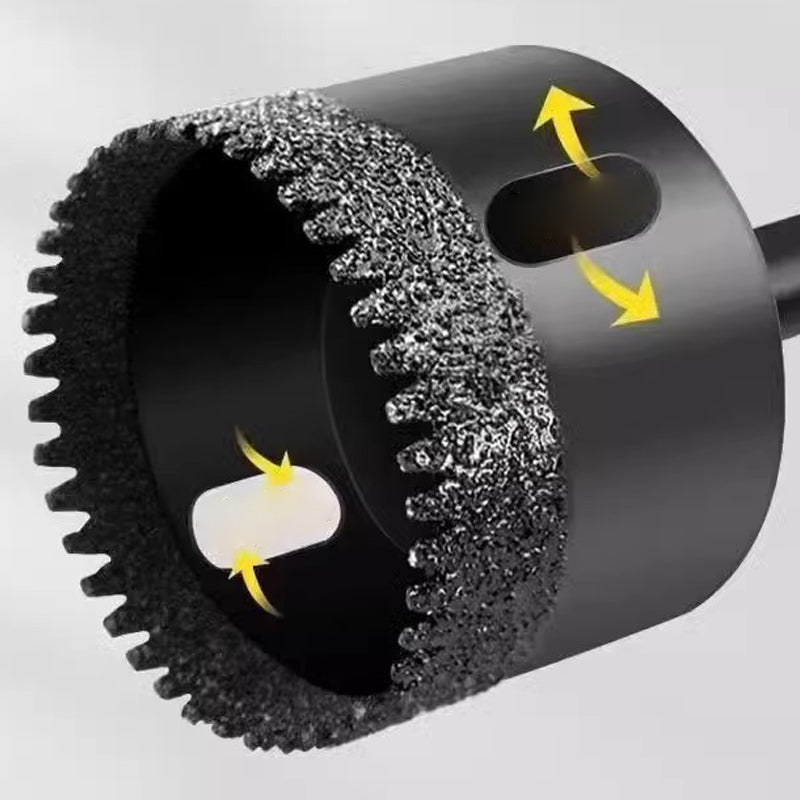 Premium Hole Saw Drill Bit For Tile