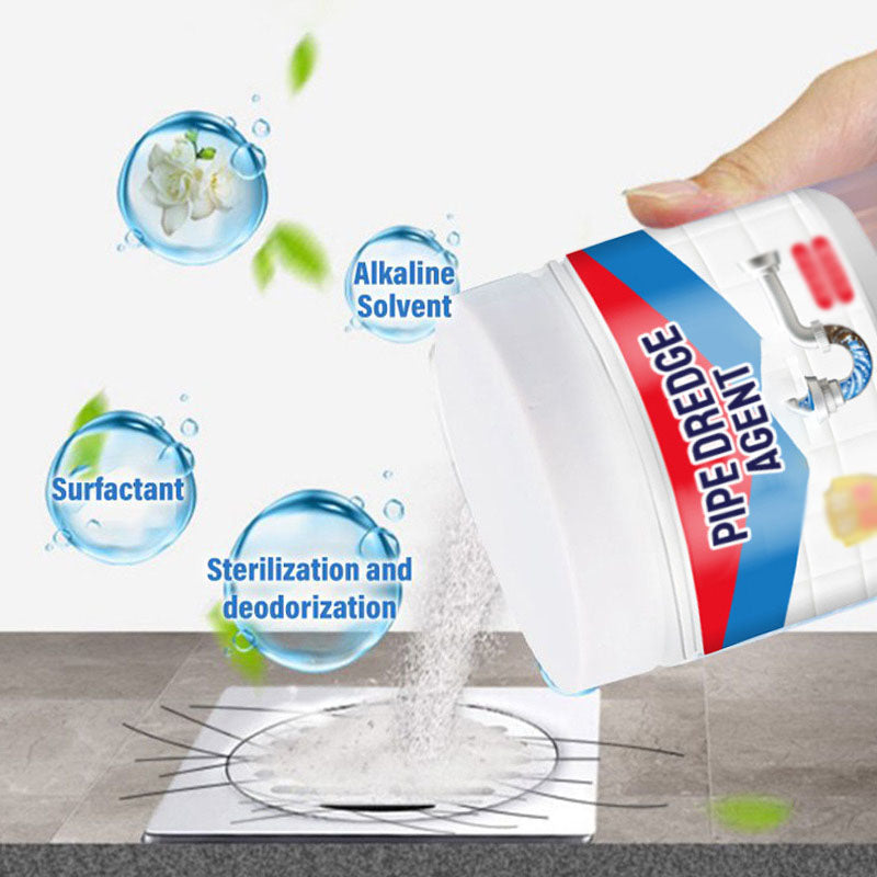 Powerful Pipe Dredge Agent(34% OFF)