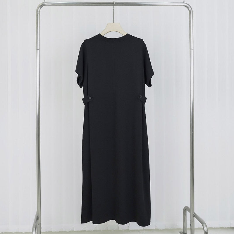 Summer Women's Loose Casual Dresses