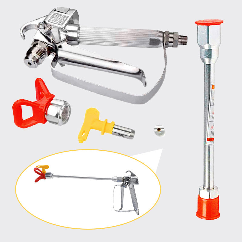 Universal High Pressure Airless Spray Machine Accessories