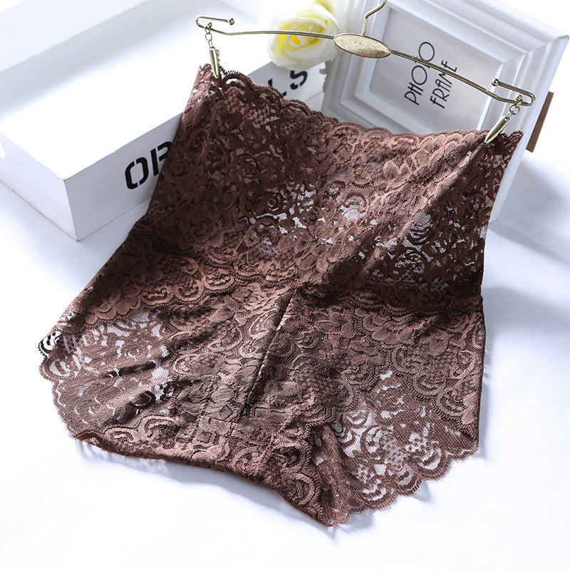 š„HOT SALEš„ High Waist Sexy Premium Lace Panties