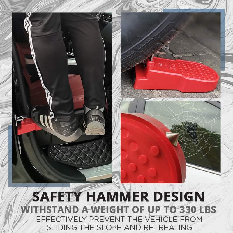 Multifunction Car Rack Step