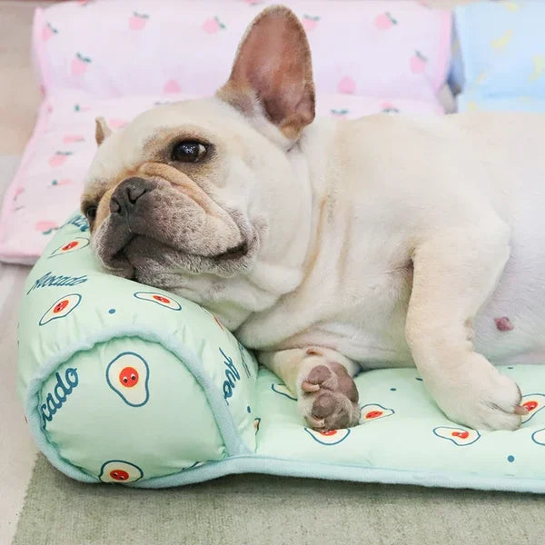 ✨The Summer Hot Sale--💦🐱Cats/Dogs Cooling Bed🐶