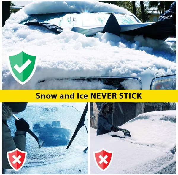 šAll Seasons Sunshade Ice Cover