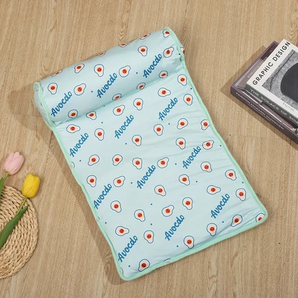 ✨The Summer Hot Sale--💦🐱Cats/Dogs Cooling Bed🐶
