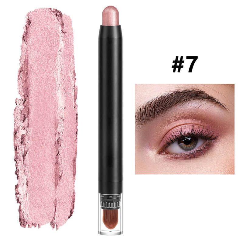 š„Hot Saleš„ - 2-in-1 Shimmer Eyeshadow Stick