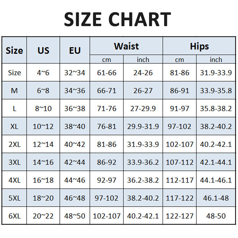Women’s Shape-wear Tummy Control and Butt Lifting